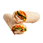 Chicken Tikka Wrap 